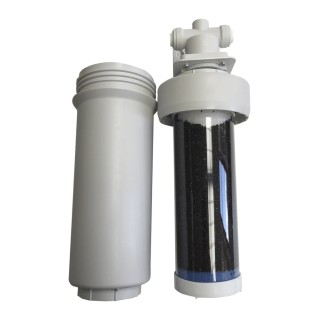 RS PRO Water Filter Cartridge for Hot and Cold Drink Vending Machines 15.14L/min Flow Rate 8.6bar Differential 897-6996