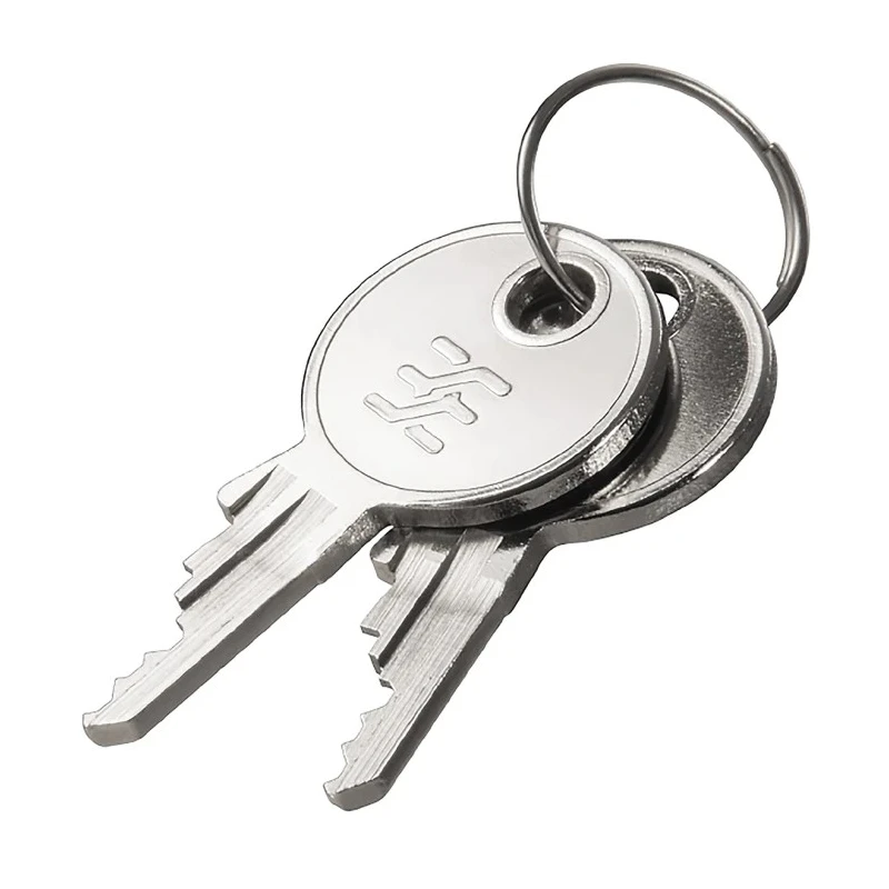 Weidmüller Face Plate Spare Key Metal Material 13g Straight Entry Angle 1465930000