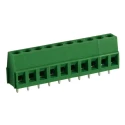 RS PRO PCB Terminal Block 10-Contact 5 mm Pitch 1 Row 10A 300V Polyamide Housing 897-0837