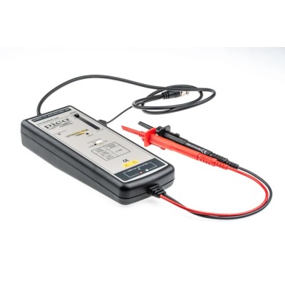 pico Technology TA Series Active Differential Oscilloscope Probe 100 MHz Bandwidth 1:10, 1:100 Attenuation BNC TA043