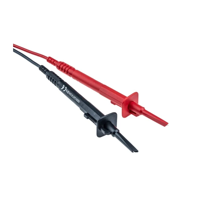 pico Technology TA Series Active Differential Oscilloscope Probe 100 MHz Bandwidth 1:10, 1:100 Attenuation BNC TA043