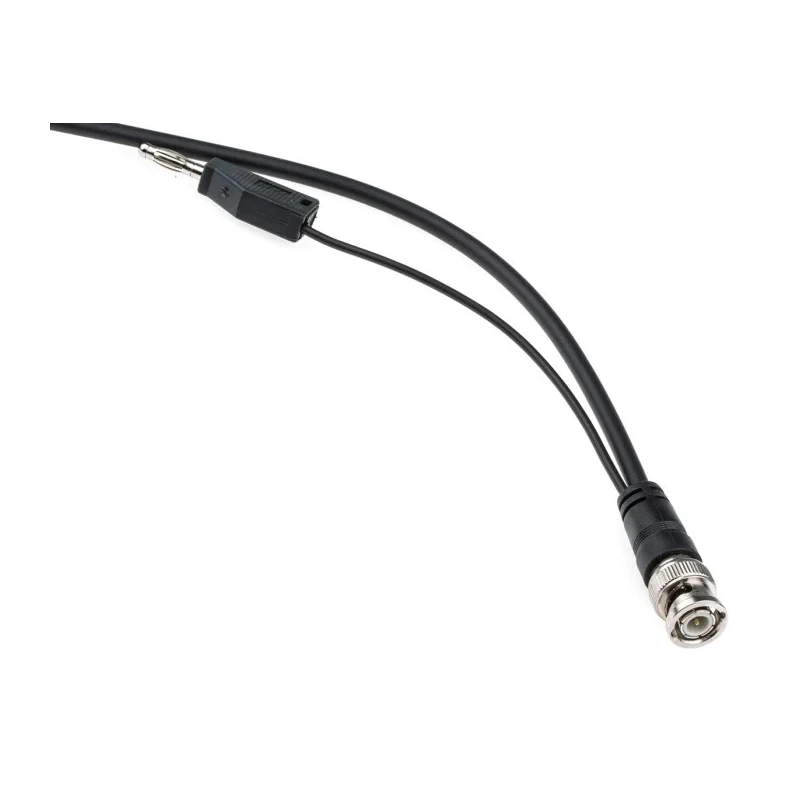pico Technology TA Series Active Differential Oscilloscope Probe 100 MHz Bandwidth 1:10, 1:100 Attenuation BNC TA043
