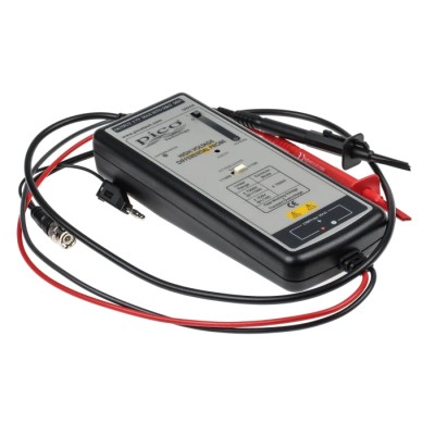 Testec TA Series Differential Oscilloscope Probe, 70 MHz Bandwidth, 1:100 & 1:1000 Attenuation, BNC Connector TA044