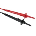 Testec TA Series Differential Oscilloscope Probe, 70 MHz Bandwidth, 1:100 & 1:1000 Attenuation, BNC Connector TA044