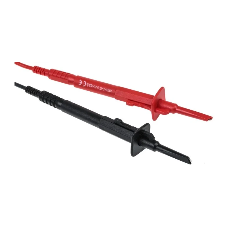 Testec TA Series Differential Oscilloscope Probe, 70 MHz Bandwidth, 1:100 & 1:1000 Attenuation, BNC Connector TA044