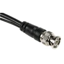 Testec TA Series Differential Oscilloscope Probe, 70 MHz Bandwidth, 1:100 & 1:1000 Attenuation, BNC Connector TA044