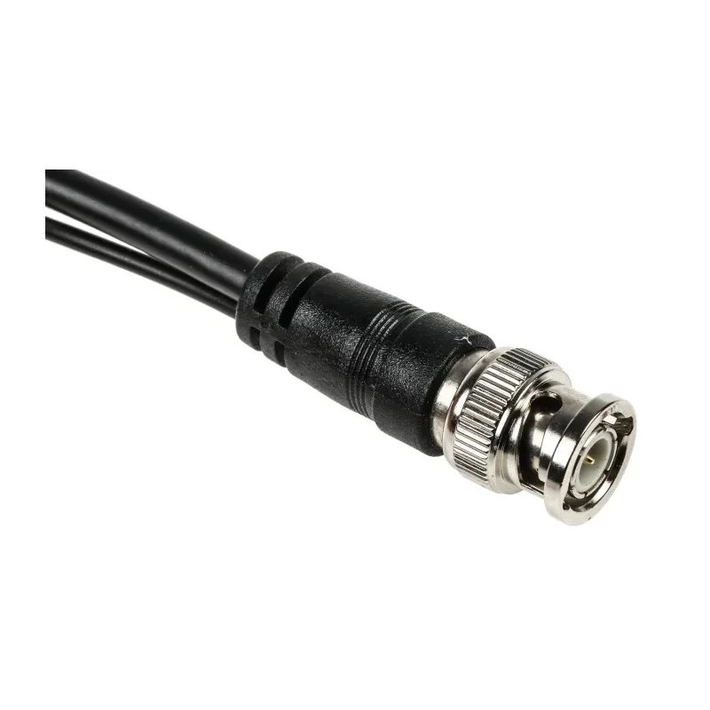 Testec TA Series Differential Oscilloscope Probe, 70 MHz Bandwidth, 1:100 & 1:1000 Attenuation, BNC Connector TA044