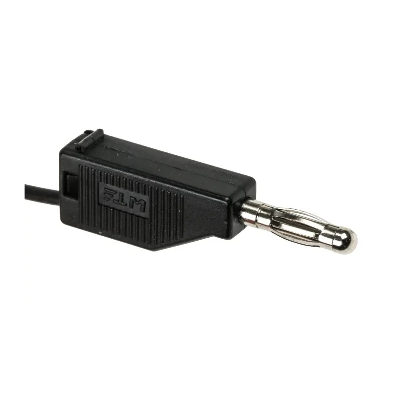 Testec TA Series Differential Oscilloscope Probe, 70 MHz Bandwidth, 1:100 & 1:1000 Attenuation, BNC Connector TA044