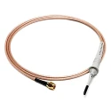 Pico Technology Oscilloscope Probe Voltage Type 1.5 GHz Bandwidth 10:1 Attenuation SMA Connector TA061
