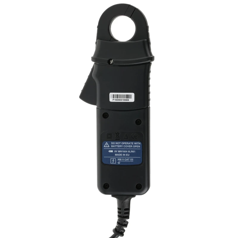 Pico Technology Oscilloscope Current Probe 100 kHz Bandwidth BNC Connector TA189