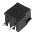 RS PRO PCB Terminal Block 2-Contact 3.5 mm Pitch 1 Row 300V 10A Polyamide Housing 897-1332
