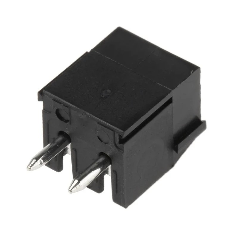RS PRO PCB Terminal Block 2-Contact 3.5 mm Pitch 1 Row 300V 10A Polyamide Housing 897-1332
