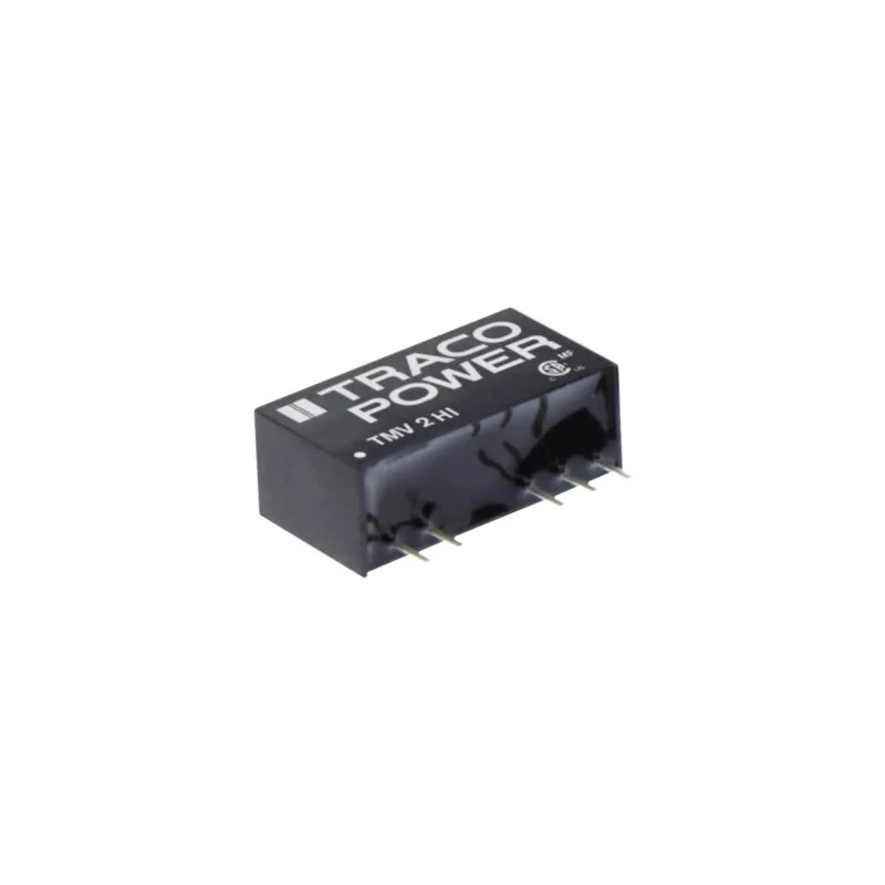 TRACOPOWER DC/DC Converter 9V DC Output 222mA 16.5V DC Maximum Input 13.5V Minimum Input 2W Through Hole SIP-7 TMV 2-1509SHI