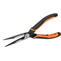 Bahco 4-Piece Plier Set Combination Cutters Long Nose Water Pump Pliers 180mm FF1E4001