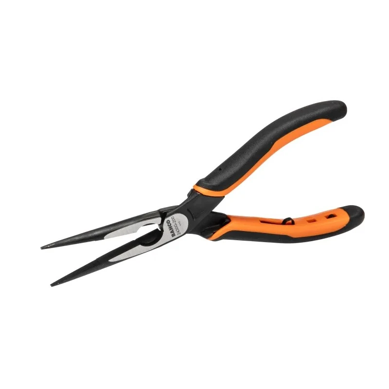 Bahco 4-Piece Plier Set Combination Cutters Long Nose Water Pump Pliers 180mm FF1E4001