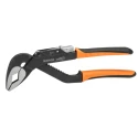 Bahco 4-Piece Plier Set Combination Cutters Long Nose Water Pump Pliers 180mm FF1E4001