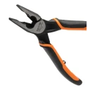Bahco 4-Piece Plier Set Combination Cutters Long Nose Water Pump Pliers 180mm FF1E4001