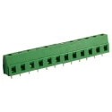 RS PRO PCB Terminal Block, 12-Contact, 7.5 mm Pitch, 1 Row, Polyamide Housing, 10A, 300V 897-0954
