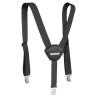 Bahco Elastic Rubber 0 Pocket Tool Belt Braces Holster Adjustable Support 4750-BWC-1