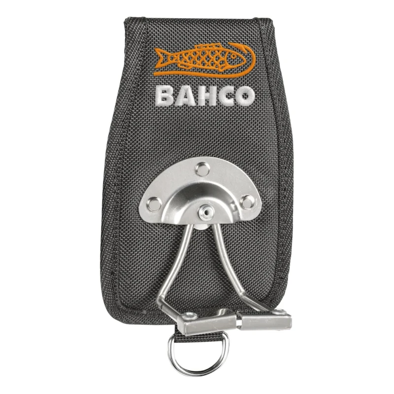 Bahco Polyester Tool Pouch with Integrated Belt Loop and Hammer Holder 4750-HHO-2