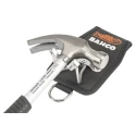 Bahco Polyester Tool Pouch with Integrated Belt Loop and Hammer Holder 4750-HHO-2