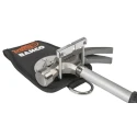 Bahco Polyester Tool Pouch with Integrated Belt Loop and Hammer Holder 4750-HHO-2