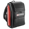 Facom Nylon Tool Backpack with Dual Zipper Lock, Shoulder Strap, 20 L Capacity, 2.7 kg Weight, 180 mm x 300 mm x BS.MCBPB