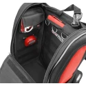 Facom Nylon Tool Backpack with Dual Zipper Lock, Shoulder Strap, 20 L Capacity, 2.7 kg Weight, 180 mm x 300 mm x BS.MCBPB