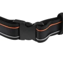 Bahco Polyester Quick Release Fabric Adjustable Tool Belt with Pen and Hammer Holders 4750-QRFB-1
