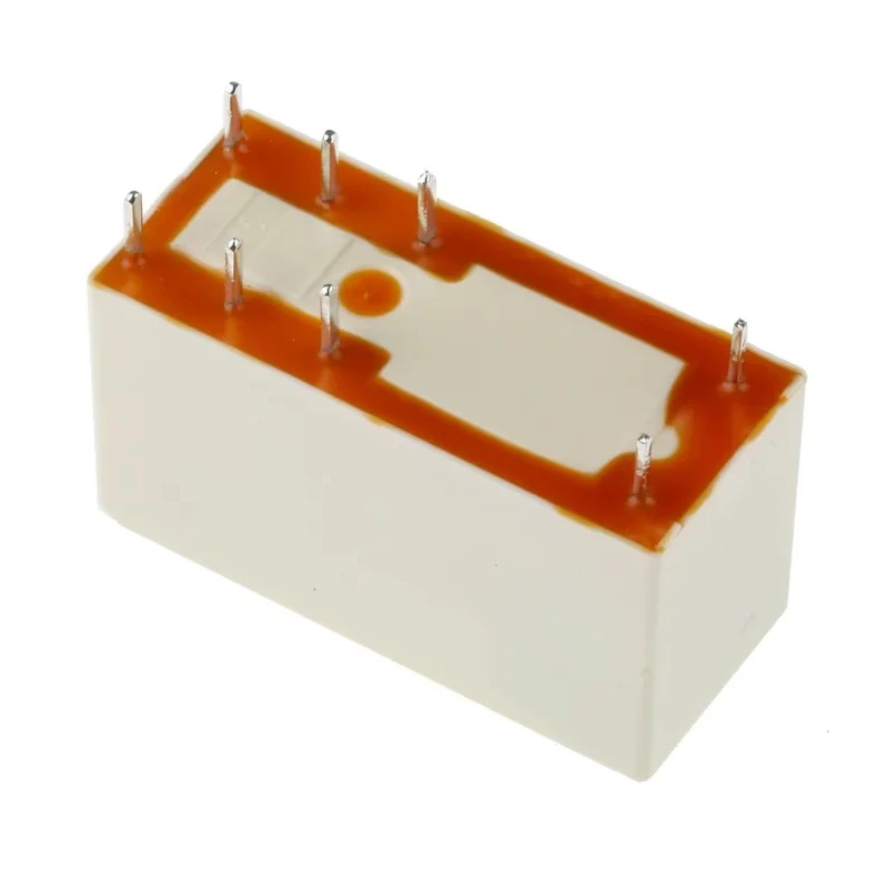 Phoenix Contact Power Relay PCB Mount REL-MR-110DC/21-21, 110V DC Coil, 10mA Switching Current, DPDT 2961202