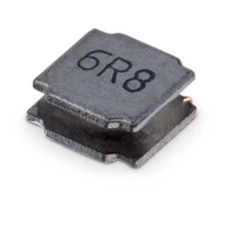 Wurth Elektronik WE-LQS 4018 Shielded Surface Mount Inductor with Iron Core 100 μH Moulded ±20 % 420 mA Idc 74404042101