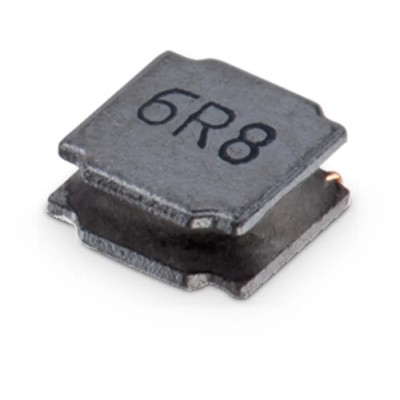 Wurth Elektronik WE-LQS 4018 Shielded Surface Mount Inductor with Iron Core 100 μH Moulded ±20 % 420 mA Idc 74404042101