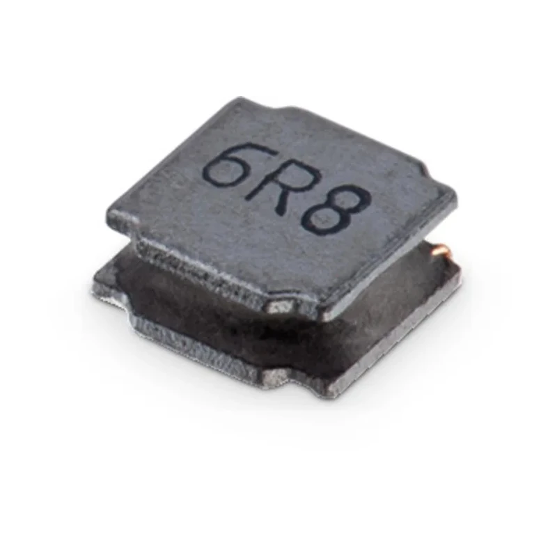 Wurth Elektronik WE-LQS 4018 Shielded Surface Mount Inductor with Iron Core 100 μH Moulded ±20 % 420 mA Idc 74404042101