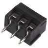 RS PRO 3-Contact 3.5 mm Pitch PCB Terminal Block 300V 10A Polyamide Housing 897-1335
