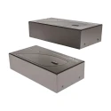 StarTech.com Dual Monitor USB Extender Pair VGA over Catx KVM Extender 1920 x 1200 Resolution 200m SV565DUTPU