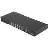 Startech 16 Port 1 Display USB VGA KVM Switch 1920 x 1440 Pixel Maximum Resolution SV1631DUSBUK