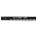 StarTech.com 8 Port 1 Displays USB DVI KVM Switch 1920 x 1200 Pixel Maximum Resolution SV831DVIU