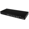 StarTech.com 8 Port 1 Display USB VGA KVM Switch 1920 x 1440 Pixel Maximum Resolution SV831DUSBGB