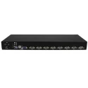 StarTech.com 8 Port 1 Display USB VGA KVM Switch 1920 x 1440 Pixel Maximum Resolution SV831DUSBGB