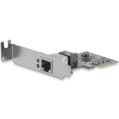 StarTech.com 1 Port PCIe RJ45 Network Card 1000Mbps 
