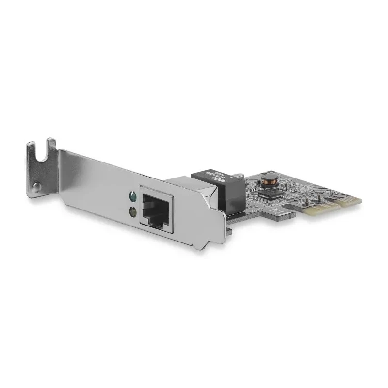 StarTech.com 1 Port PCIe RJ45 Network Card 1000Mbps 