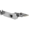 StarTech.com 1 Port PCIe RJ45 Network Card 1000Mbps