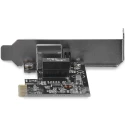StarTech.com 1 Port PCIe RJ45 Network Card 1000Mbps 