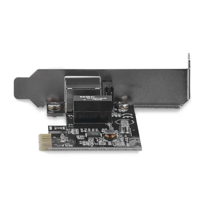 StarTech.com 1 Port PCIe RJ45 Network Card 1000Mbps 