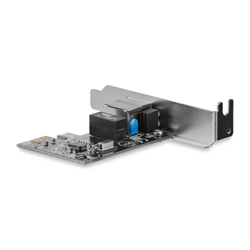 StarTech.com 1 Port PCIe RJ45 Network Card 1000Mbps 