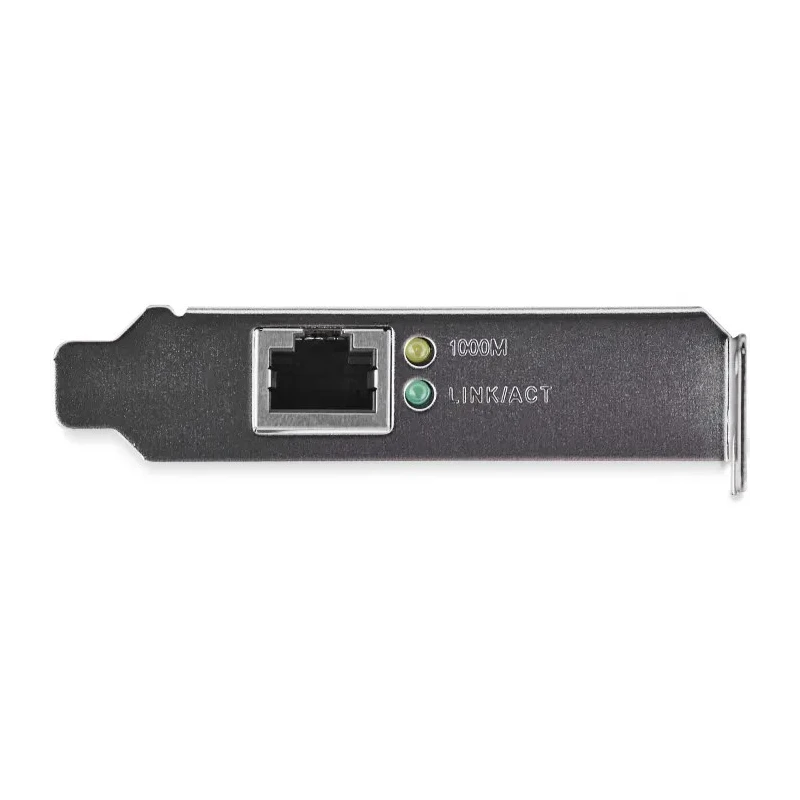 StarTech.com 1 Port PCIe RJ45 Network Card 1000Mbps 