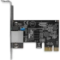 StarTech.com 1 Port PCIe RJ45 Network Card 1000Mbps 