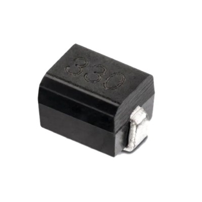 Wurth Elektronik WE-GFH 3225 Unshielded Surface Mount Inductor 100μH ±10% 160mA 744764920
