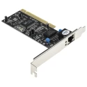 StarTech.com 1 Port PCI RJ45 Network Card, 1000Mbps 