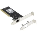 StarTech.com 1 Port PCI RJ45 Network Card, 1000Mbps 